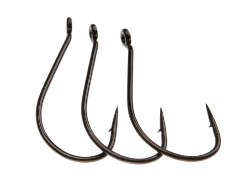 Ahrex Fw520 Emerger Hook Barbed #10 Trout Fly Tying Hooks